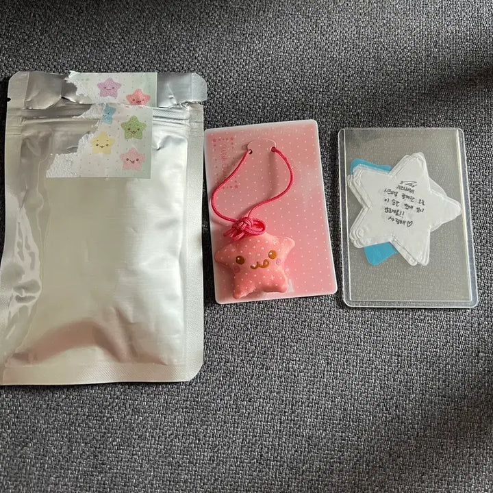 [BUNJANG] Wish Omamori Wish Charm Riku Encore MD / 위시 오마모리 위시참 리쿠 앙콘md