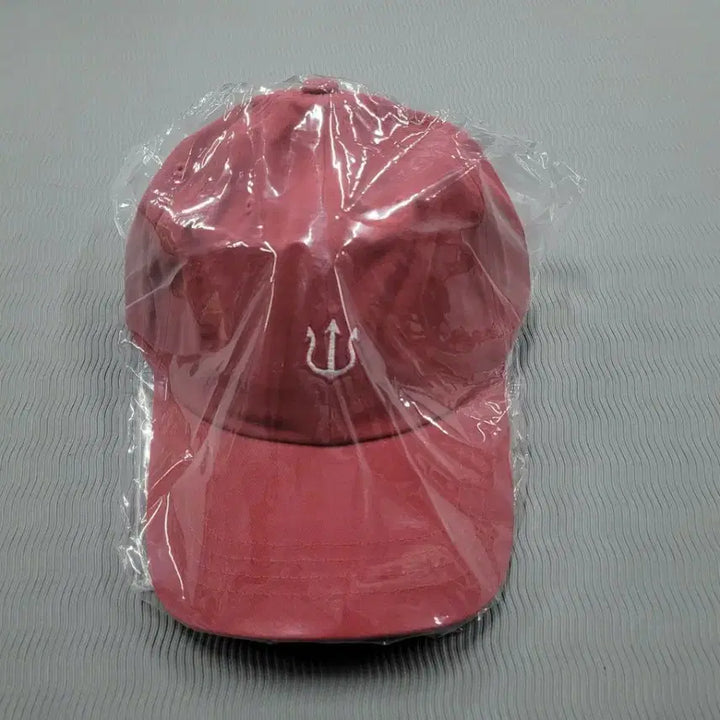 [BUNJANG] Verutum Burgundy Cap Hat / 베루툼 볼캡 모자 버건디