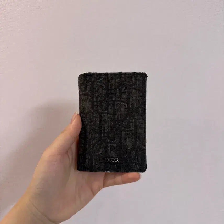 [BUNJANG] Dior Oblique Organizer / 정품 [A급] 디올 오블리크 오거나이져