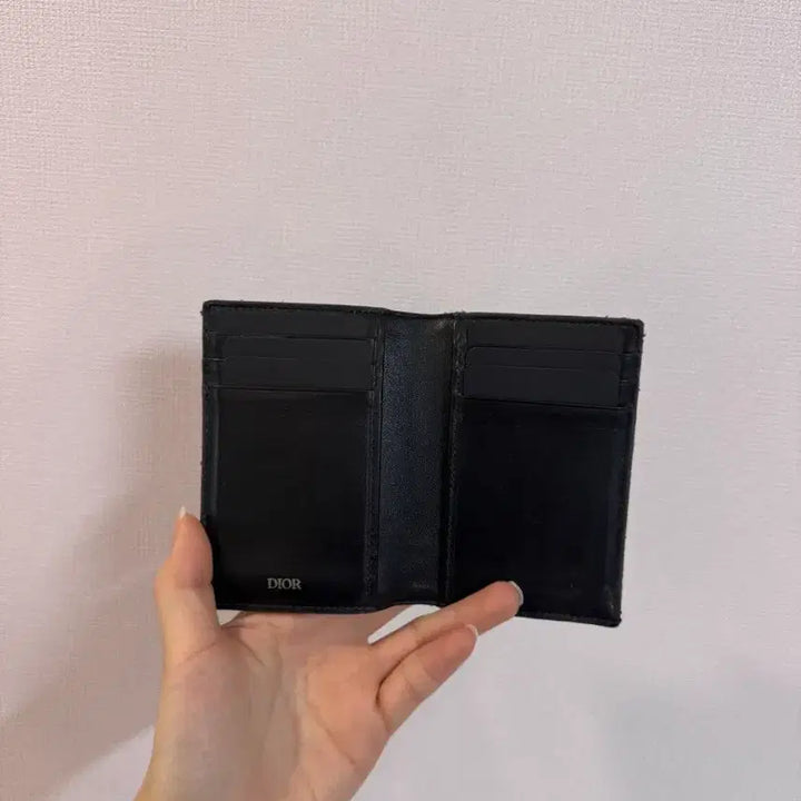 [BUNJANG] Dior Oblique Organizer / 정품 [A급] 디올 오블리크 오거나이져