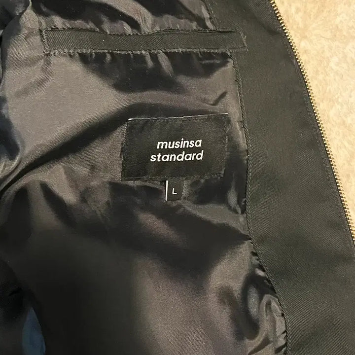 [BUNJANG] Musinsa Standard Heavyweight CP Work Jacket / 무신사스탠다드 헤비웨이트 CP 워크 재킷 L사이즈