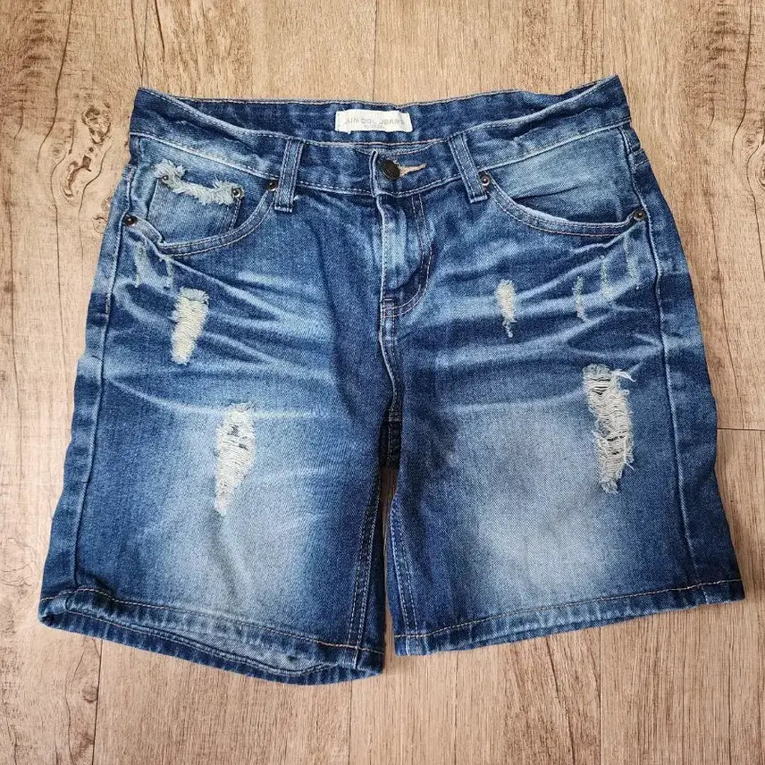 [BUNJANG] Denim Shorts S Size / 청반바지 S 사이즈 판매합니다!!