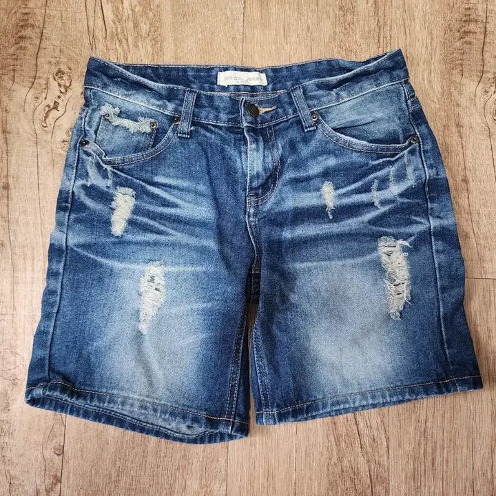 [BUNJANG] Denim Shorts S Size / 청반바지 S 사이즈 판매합니다!!