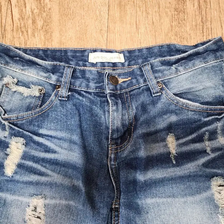 [BUNJANG] Denim Shorts S Size / 청반바지 S 사이즈 판매합니다!!