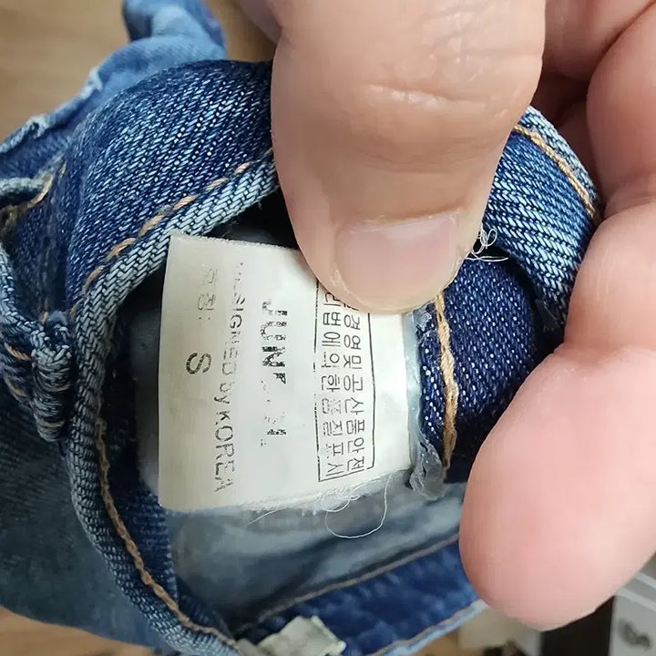 [BUNJANG] Denim Shorts S Size / 청반바지 S 사이즈 판매합니다!!