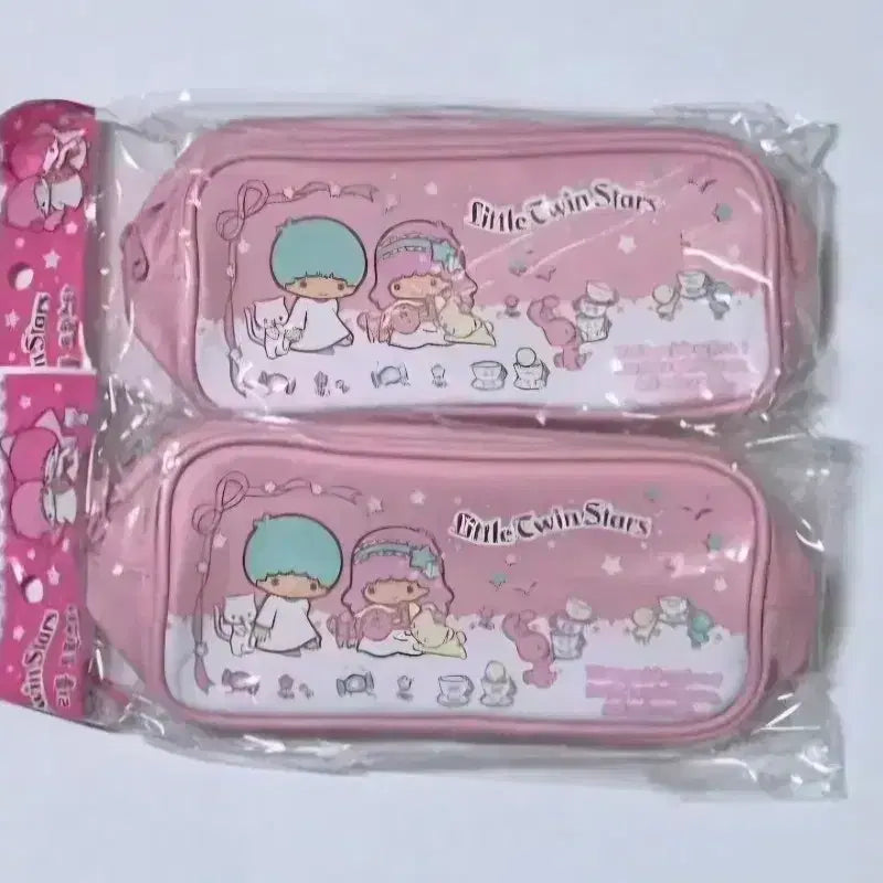 [BUNJANG] Little Twin Stars Pouch / 고전 리틀 트윈스타 파우치