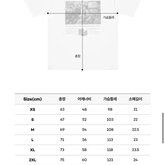 [BUNJANG] Kodak Unisex Blue Short Sleeve T-shirt / 코닥 Kodak 반팔 티셔츠 남녀공용 블루 M사이즈