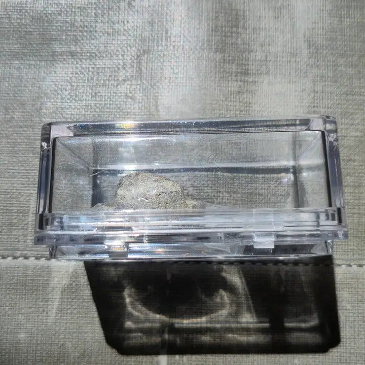 [BUNJANG] Ming and Qing Dynasty Silver Ingot MS 62 / 명, 청시대 은정 MS 62