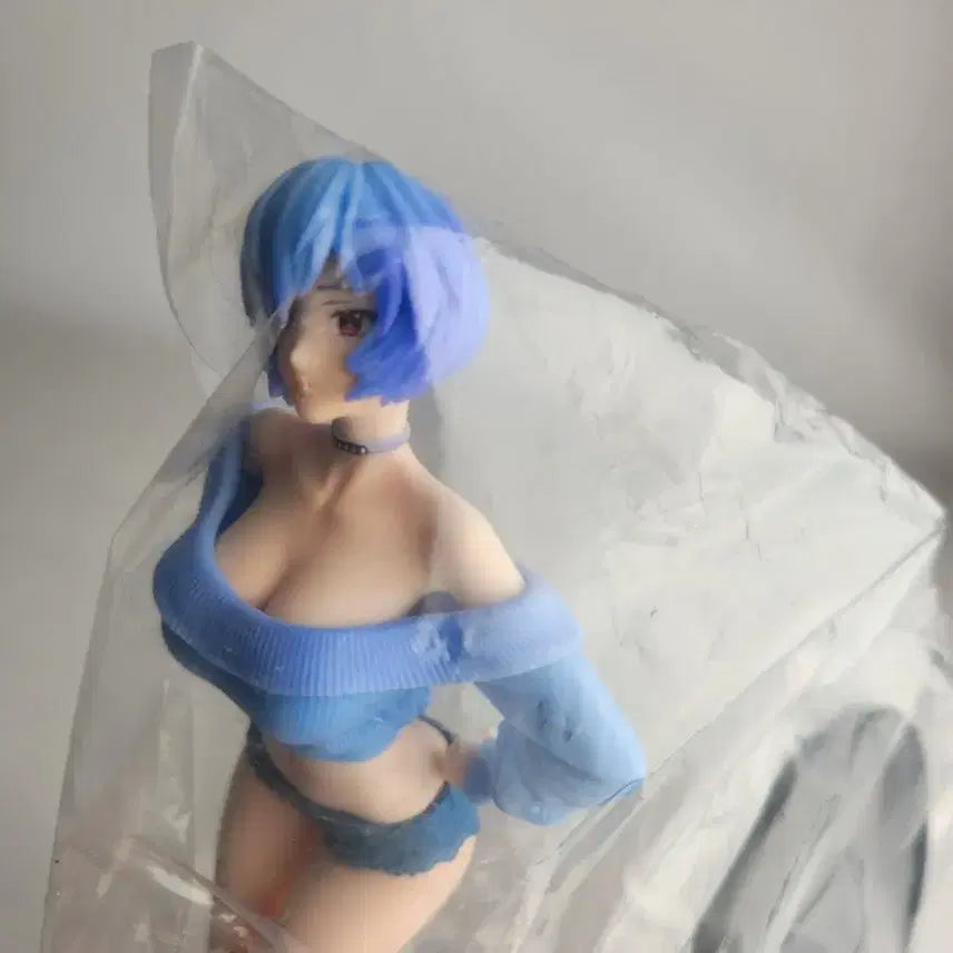 [BUNJANG] Evangelion Rei Figure / 에반게리온 레이 피규어
