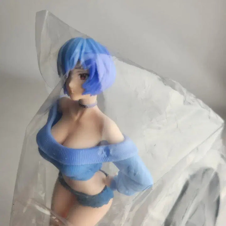 [BUNJANG] Evangelion Rei Figure / 에반게리온 레이 피규어