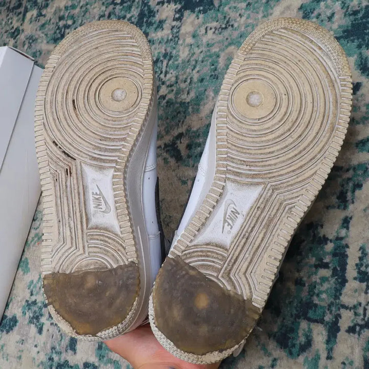 [BUNJANG] Supreme x Nike Air Force 1 High &