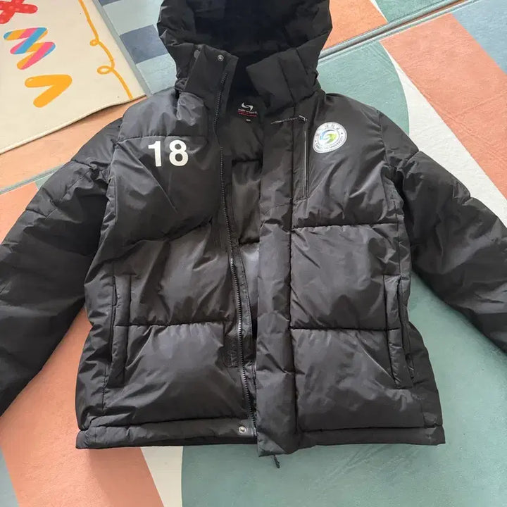 [BUNJANG] Short Padded Jacket / 숏패딩