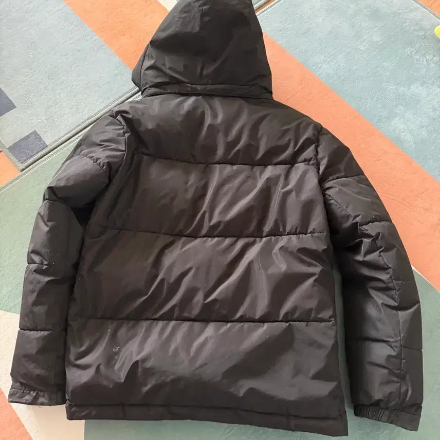 [BUNJANG] Short Padded Jacket / 숏패딩