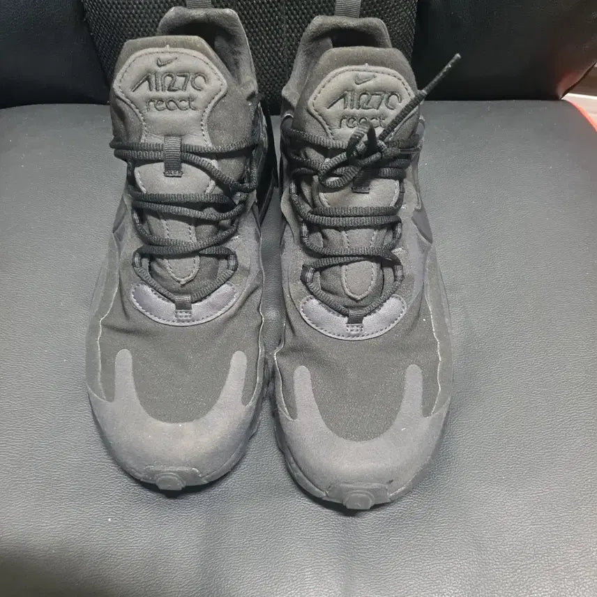 [BUNJANG] Nike Air Max 270 React Sneakers / 나이키 에어맥스 270 리액트