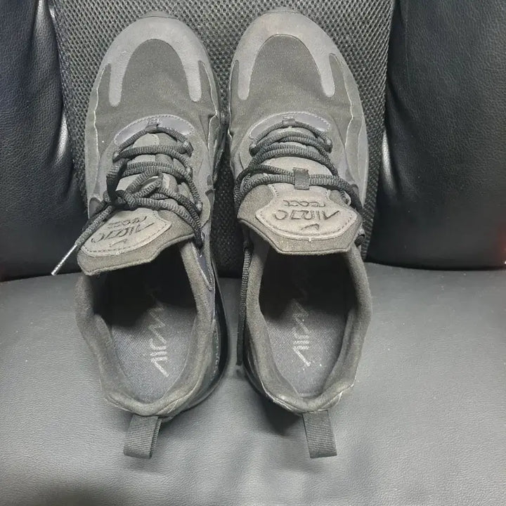 [BUNJANG] Nike Air Max 270 React Sneakers / 나이키 에어맥스 270 리액트