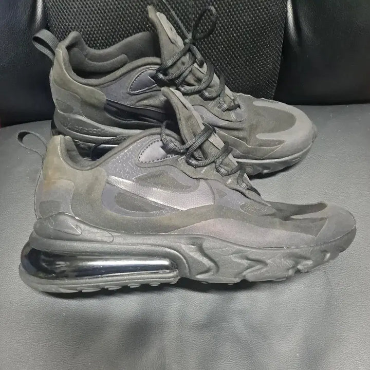 [BUNJANG] Nike Air Max 270 React Sneakers / 나이키 에어맥스 270 리액트