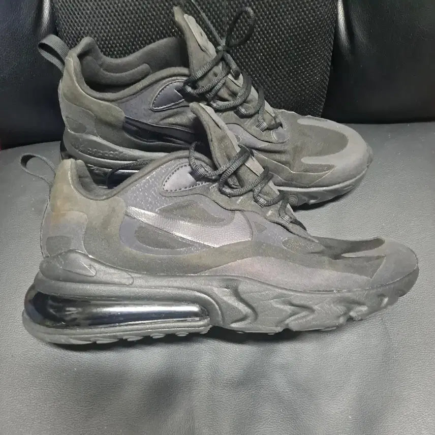 [BUNJANG] Nike Air Max 270 React Sneakers / 나이키 에어맥스 270 리액트