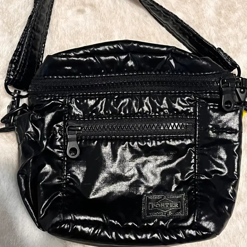 [BUNJANG] Porter Cire Shoulder Bag / 포터 Porter cire shoulder bag