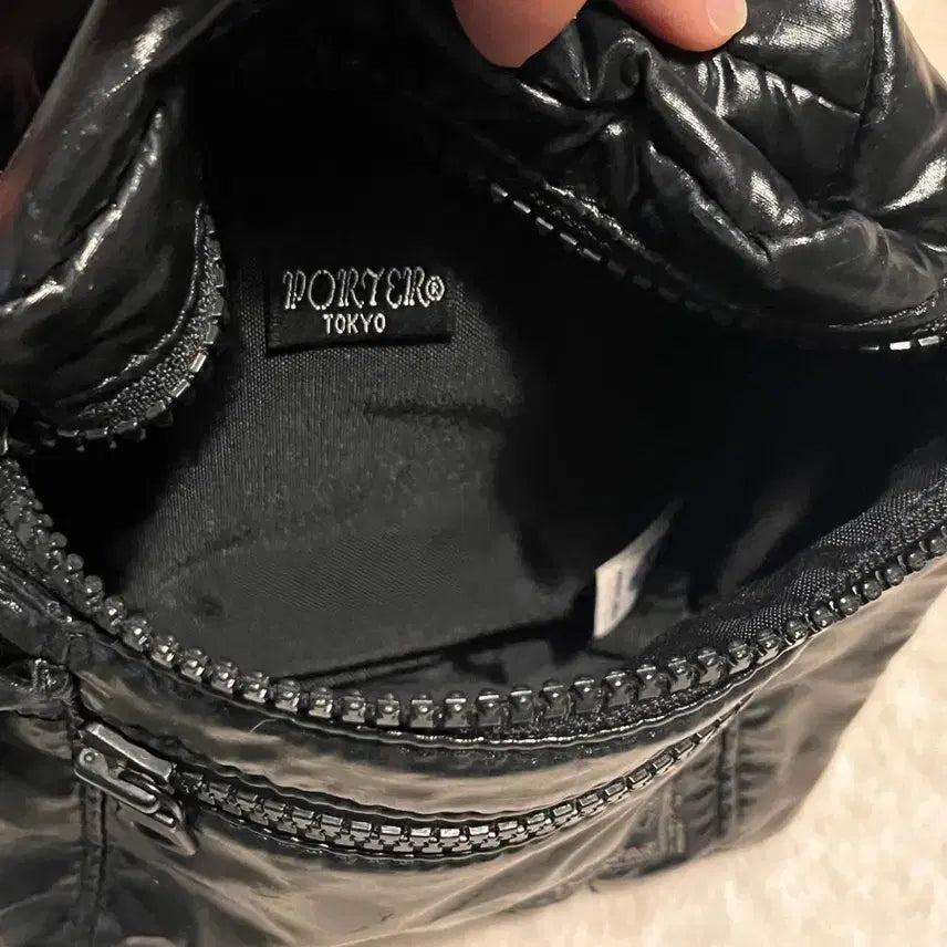 [BUNJANG] Porter Cire Shoulder Bag / 포터 Porter cire shoulder bag