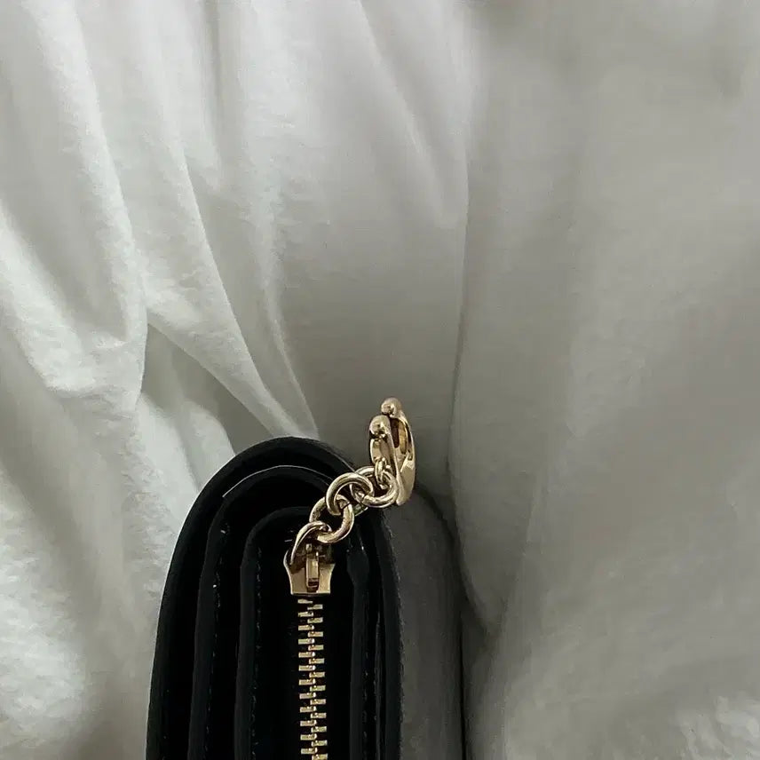 [BUNJANG] Coach Signature Leather Cardholder / 코치 카드지갑 가죽 시그니처