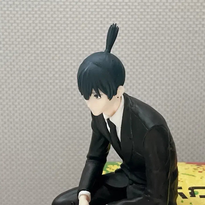 [BUNJANG] Chain saw Man Aki Noodle Stopper Figure / 체인소맨 아키 누들스토퍼 피규어