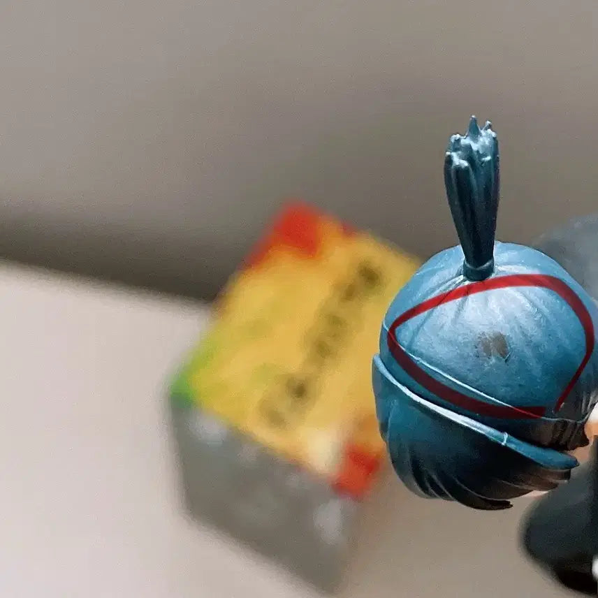 [BUNJANG] Chain saw Man Aki Noodle Stopper Figure / 체인소맨 아키 누들스토퍼 피규어