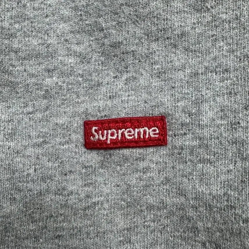 [BUNJANG] Supreme 21fw Small Box Sweat Shorts Heather Grey XL / 슈프림 21fw 스몰 박스 스웨트 쇼츠 헤더 그레이 XL  팝니다