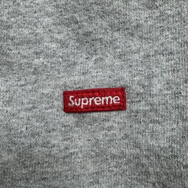 [BUNJANG] Supreme 21fw Small Box Sweat Shorts Heather Grey XL / 슈프림 21fw 스몰 박스 스웨트 쇼츠 헤더 그레이 XL  팝니다