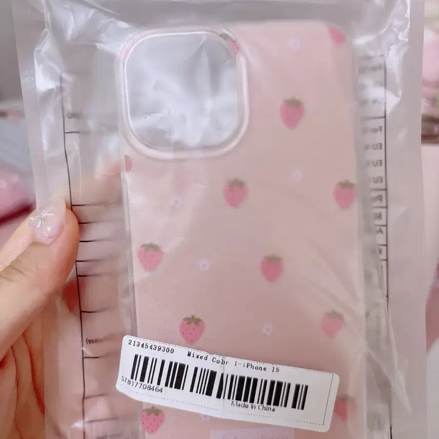 [BUNJANG] Laptop Pouch (13/14 inch) + iPhone 15 Case / 노트북 파우치 13/14인치 +아이폰15 케이스