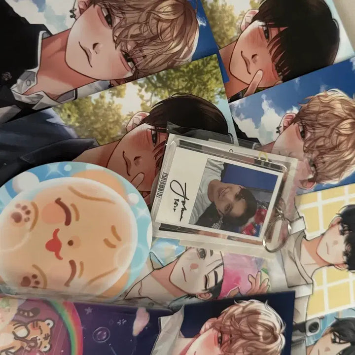[SOLD OUT] 세븐틴 조슈아 생카굿즈