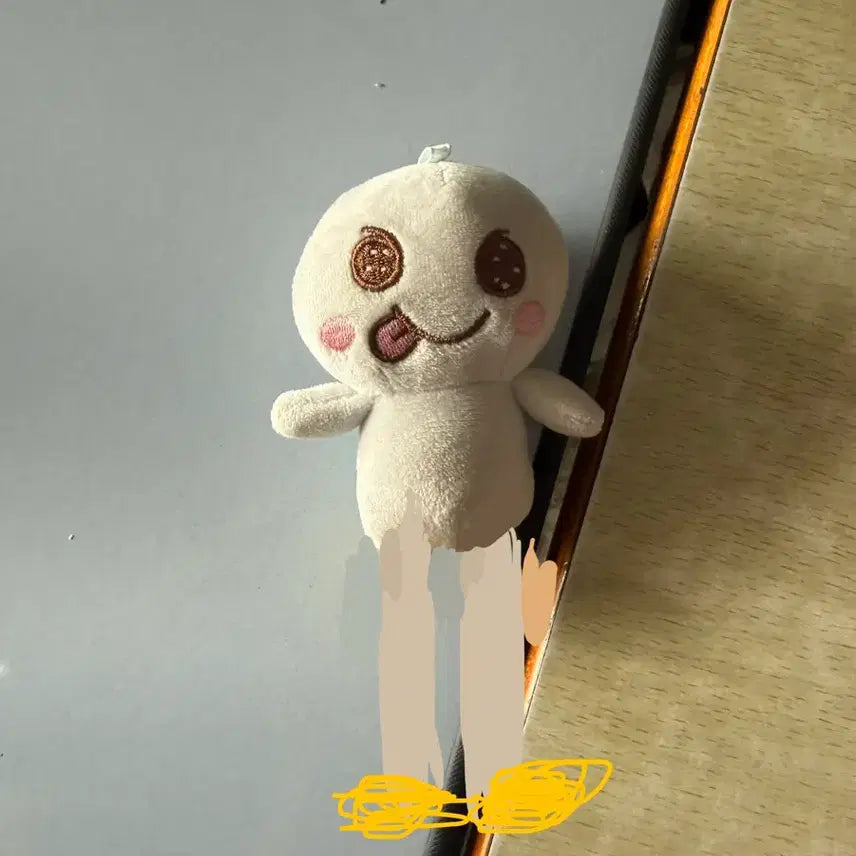[BUNJANG] RIIZE Eunseok Long Leg Keyring / 라이즈 은석 긴다리 키링