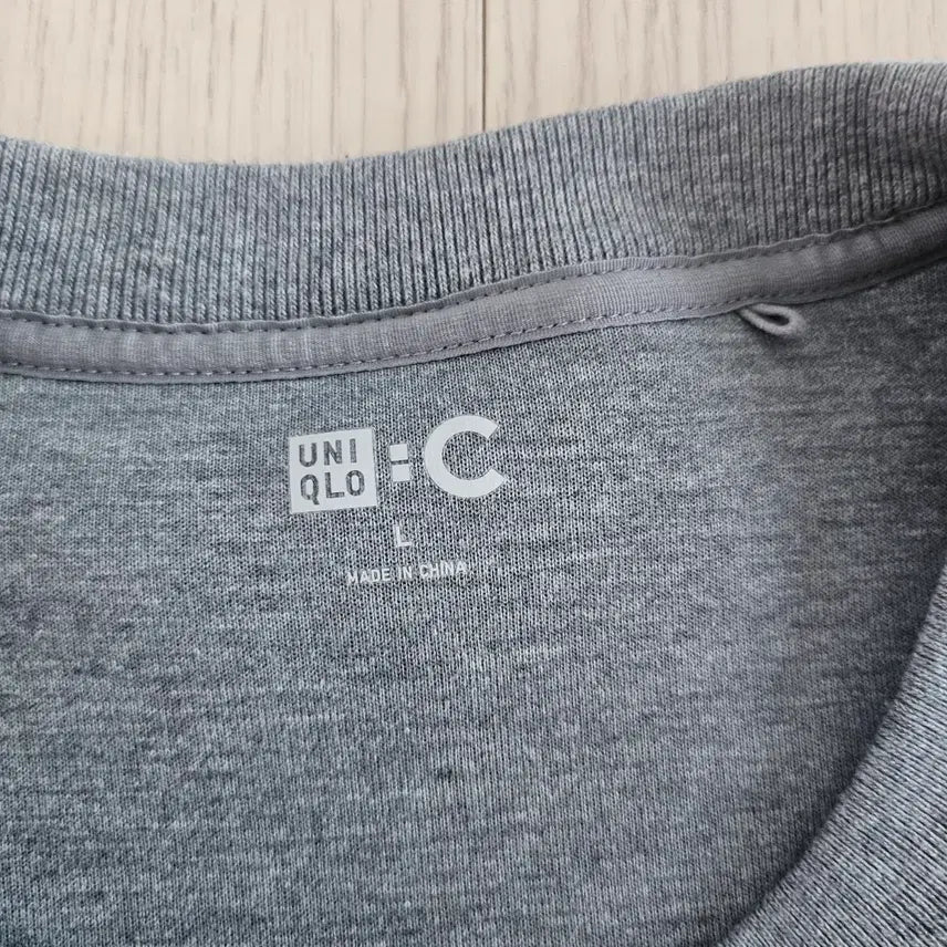 [SOLD OUT] 유니클로 C 오버사이즈스웨트셔츠 L사이즈