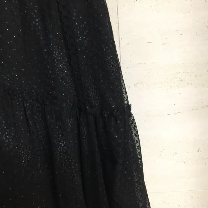 [SOLD OUT] MINE 마인 샤 플레어 스커트 64