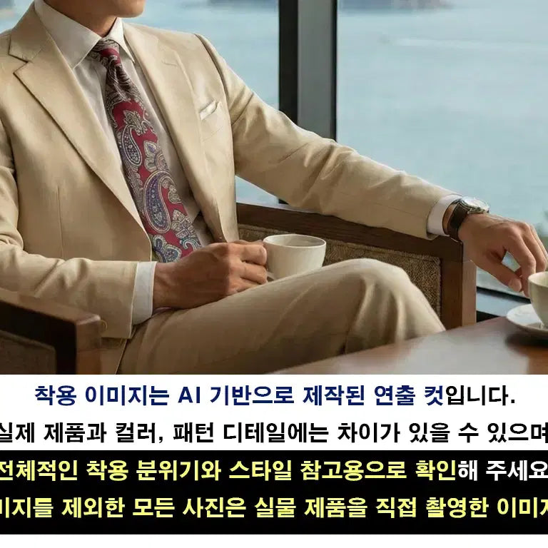 [BUNJANG] Christian Dior Paisley Silk Tie / 크리스찬 디올 와인 페이즐리 넥타이 9.5cm S~A+등급 K2530