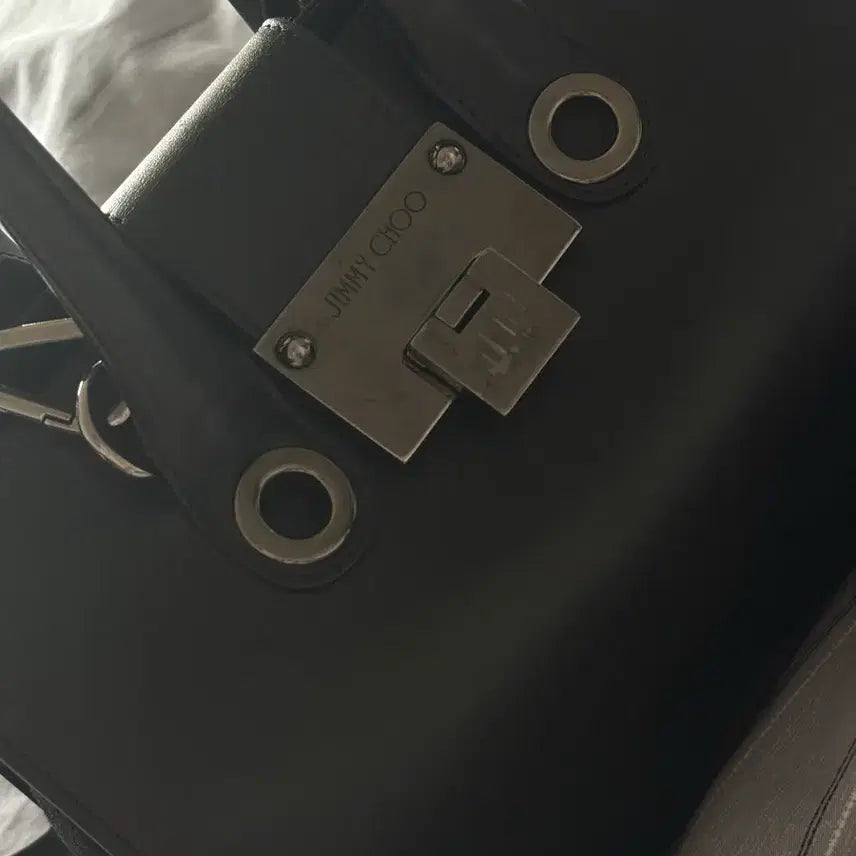 [SOLD OUT] 지미추 가방 크로스바디