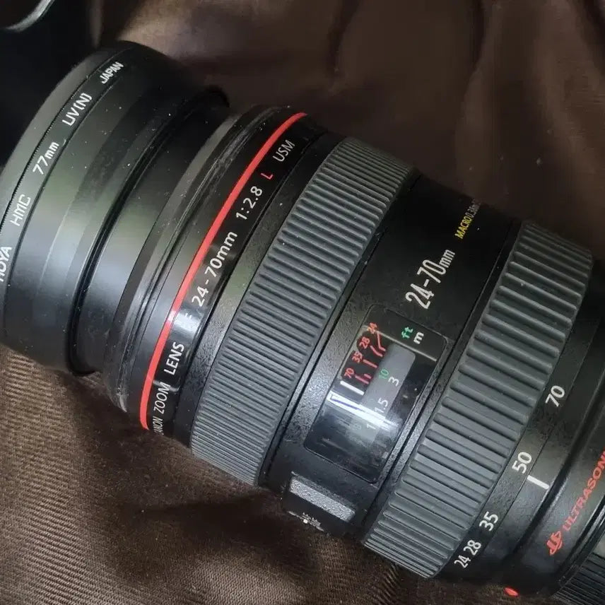 [SOLD OUT] 상태좋은 캐논 EF24-70L 구계륵 (직거래53만원)
