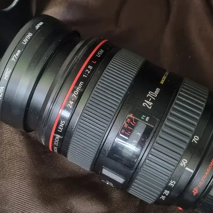 [SOLD OUT] 상태좋은 캐논 EF24-70L 구계륵 (직거래53만원)