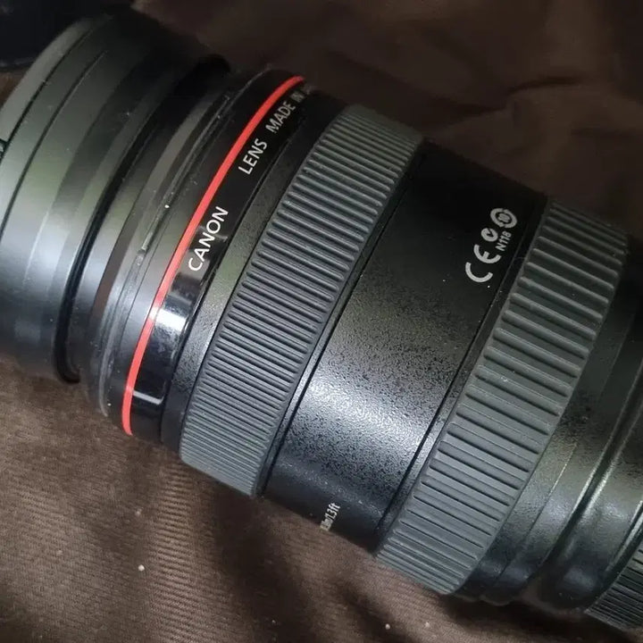 [SOLD OUT] 상태좋은 캐논 EF24-70L 구계륵 (직거래53만원)