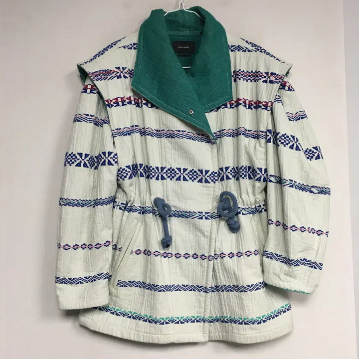 [BUNJANG] Isabel Marant Étoile Belia Cotton Jacket Size 34 / 이자벨마랑 에뚜왈 벨리아 코튼 자켓 34