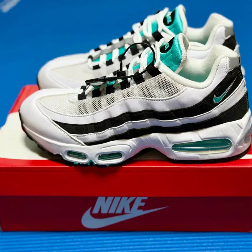 [BUNJANG] Nike Air Max 95 OG Emerald (265mm) New / 맥스95 OG 에메랄드 265mm 새제품