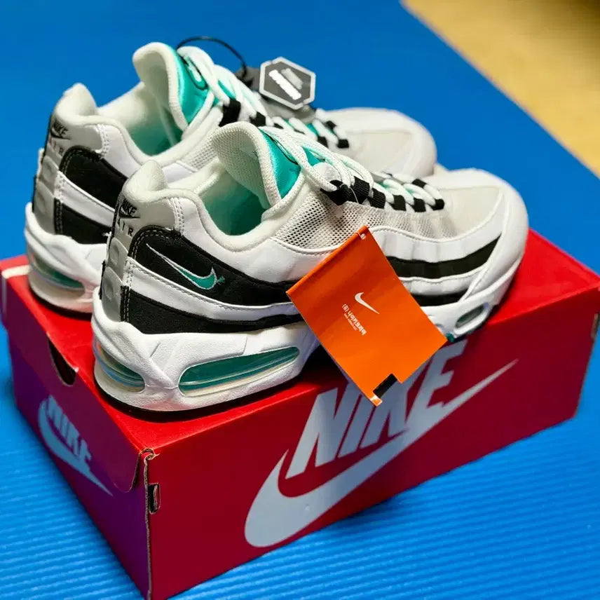 [BUNJANG] Nike Air Max 95 OG Emerald (265mm) New / 맥스95 OG 에메랄드 265mm 새제품