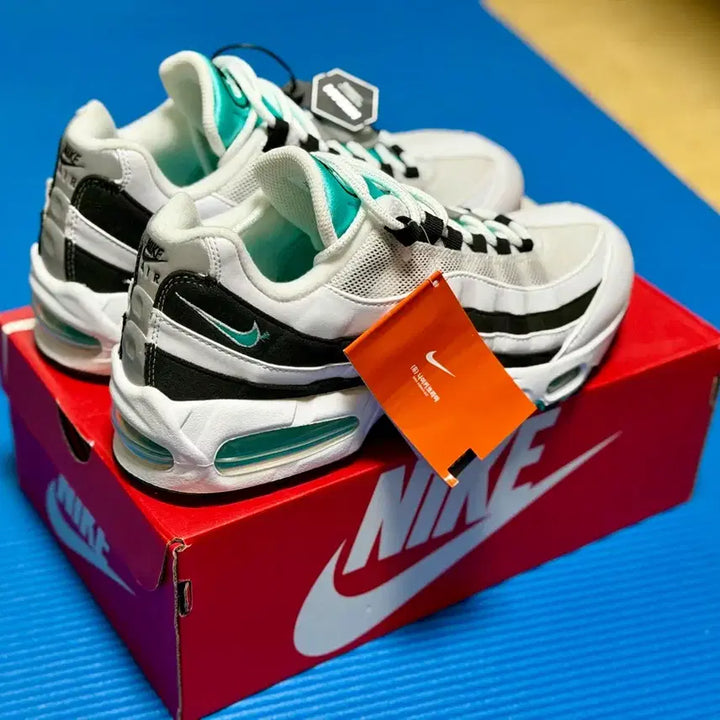 [BUNJANG] Nike Air Max 95 OG Emerald (265mm) New / 맥스95 OG 에메랄드 265mm 새제품