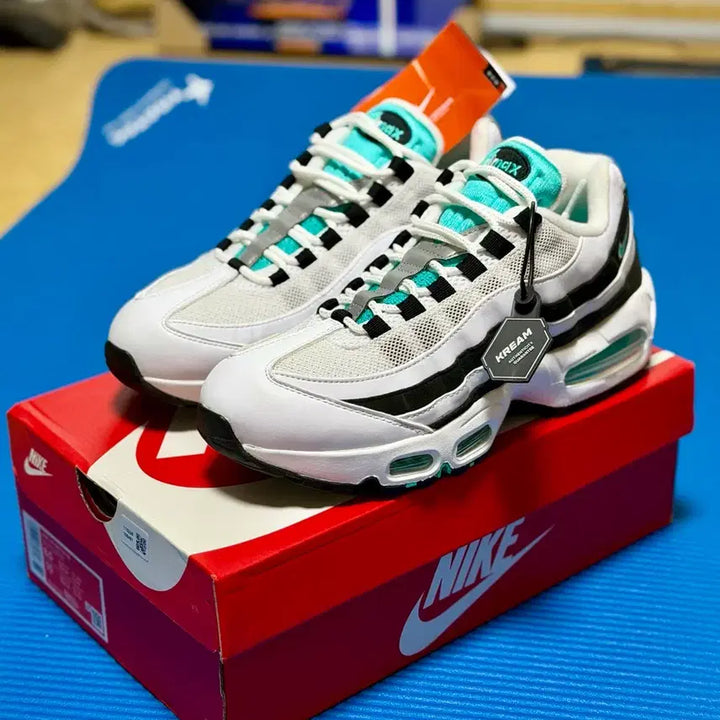 [BUNJANG] Nike Air Max 95 OG Emerald (265mm) New / 맥스95 OG 에메랄드 265mm 새제품