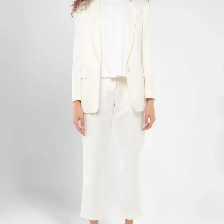 [BUNJANG] Isabel Marant Etoile Breasted Blazer Jacket Size 34 / 이자벨마랑 에뚜왈 정품 브레스티드 블레이저 자켓 34