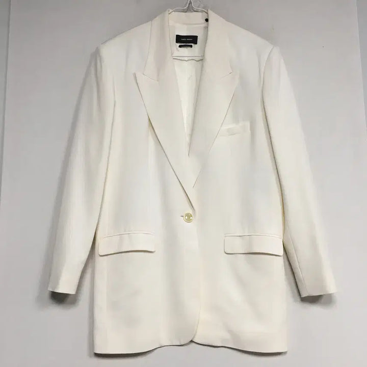 [BUNJANG] Isabel Marant Etoile Breasted Blazer Jacket Size 34 / 이자벨마랑 에뚜왈 정품 브레스티드 블레이저 자켓 34