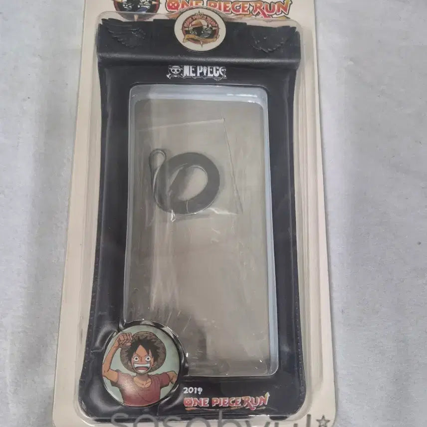 [BUNJANG] One Piece Run Waterproof Pack 2019 / (미개봉)원피스 런 방수팩 2019