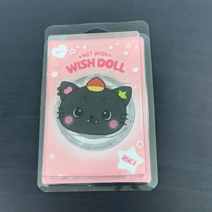 [SOLD OUT] 엔시티위시 쿠리 그립톡 (미개봉)