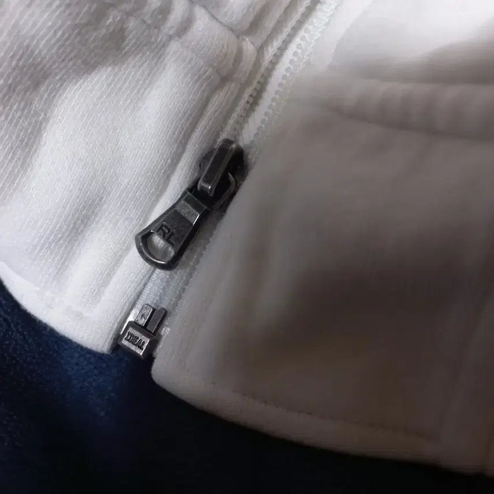 [BUNJANG] Polo Ralph Lauren USA Flag Big Pony Zip-up Jacket / 폴로 랄프로렌 USA성조기 빅포니집업(희귀템)m사이즈/여성용
