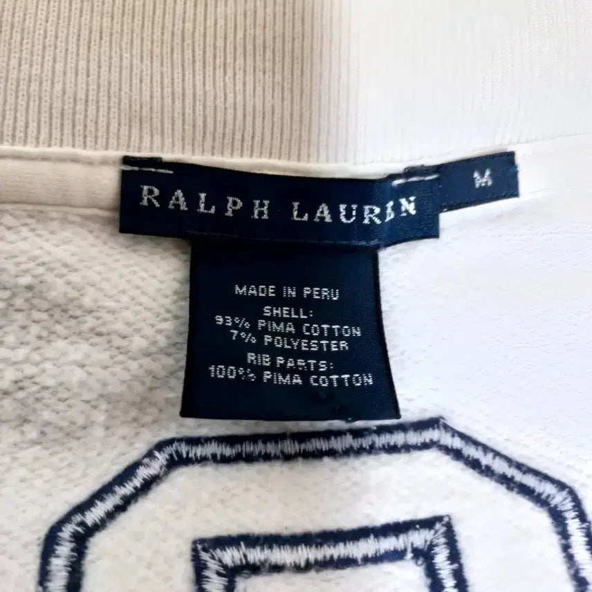 [BUNJANG] Polo Ralph Lauren USA Flag Big Pony Zip-up Jacket / 폴로 랄프로렌 USA성조기 빅포니집업(희귀템)m사이즈/여성용
