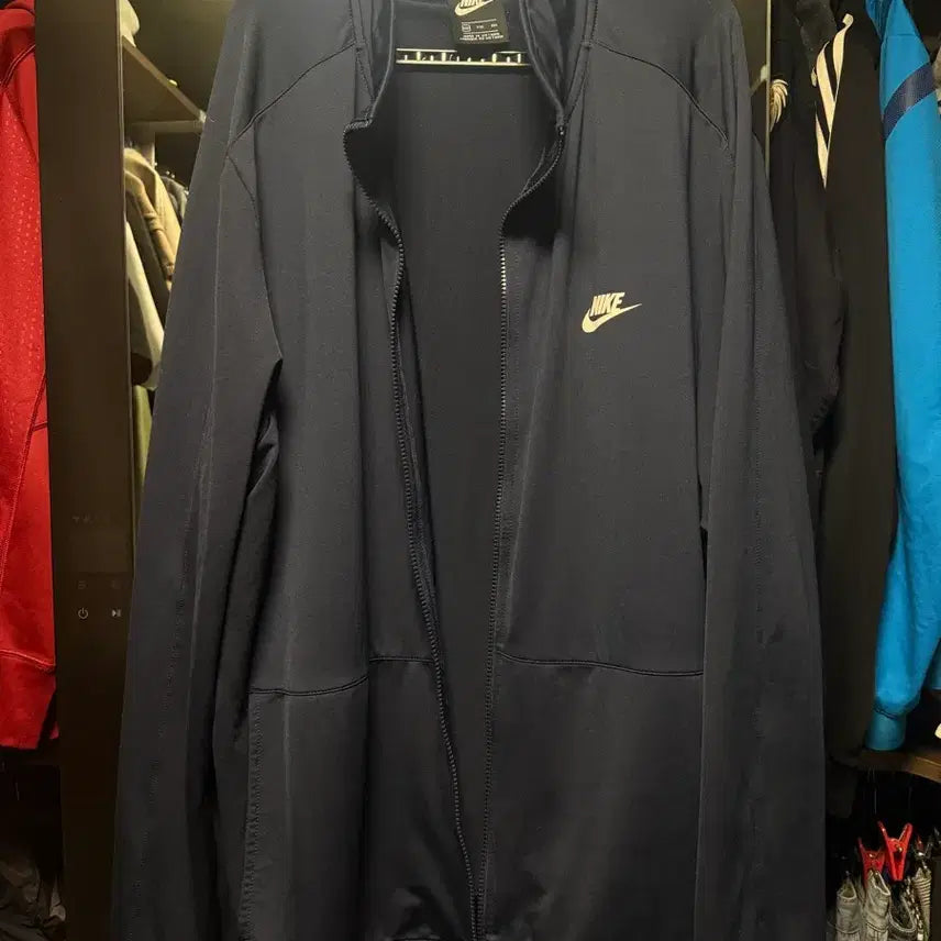 [BUNJANG] Nike Poly Knit Track Jacket BQ2014-451 / 나이키 폴리 니트 트랙 재킷 BQ2014-451 XXL